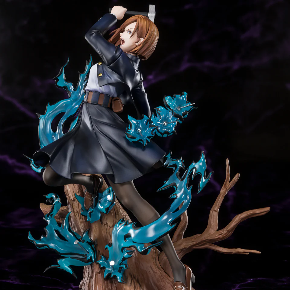 Jujutsu Kaisen Nobara Kugisaki FiguartsZERO Figure - Image 5