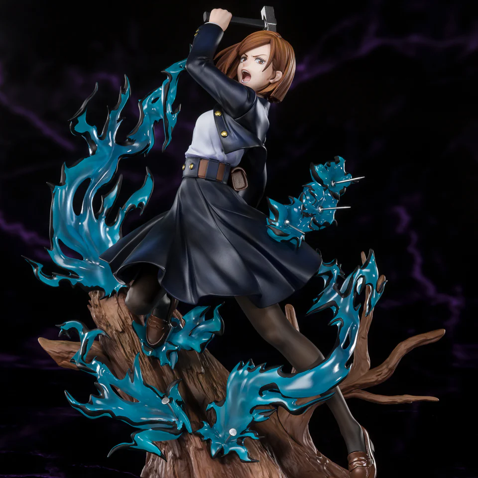 Jujutsu Kaisen Nobara Kugisaki FiguartsZERO Figure - Image 6
