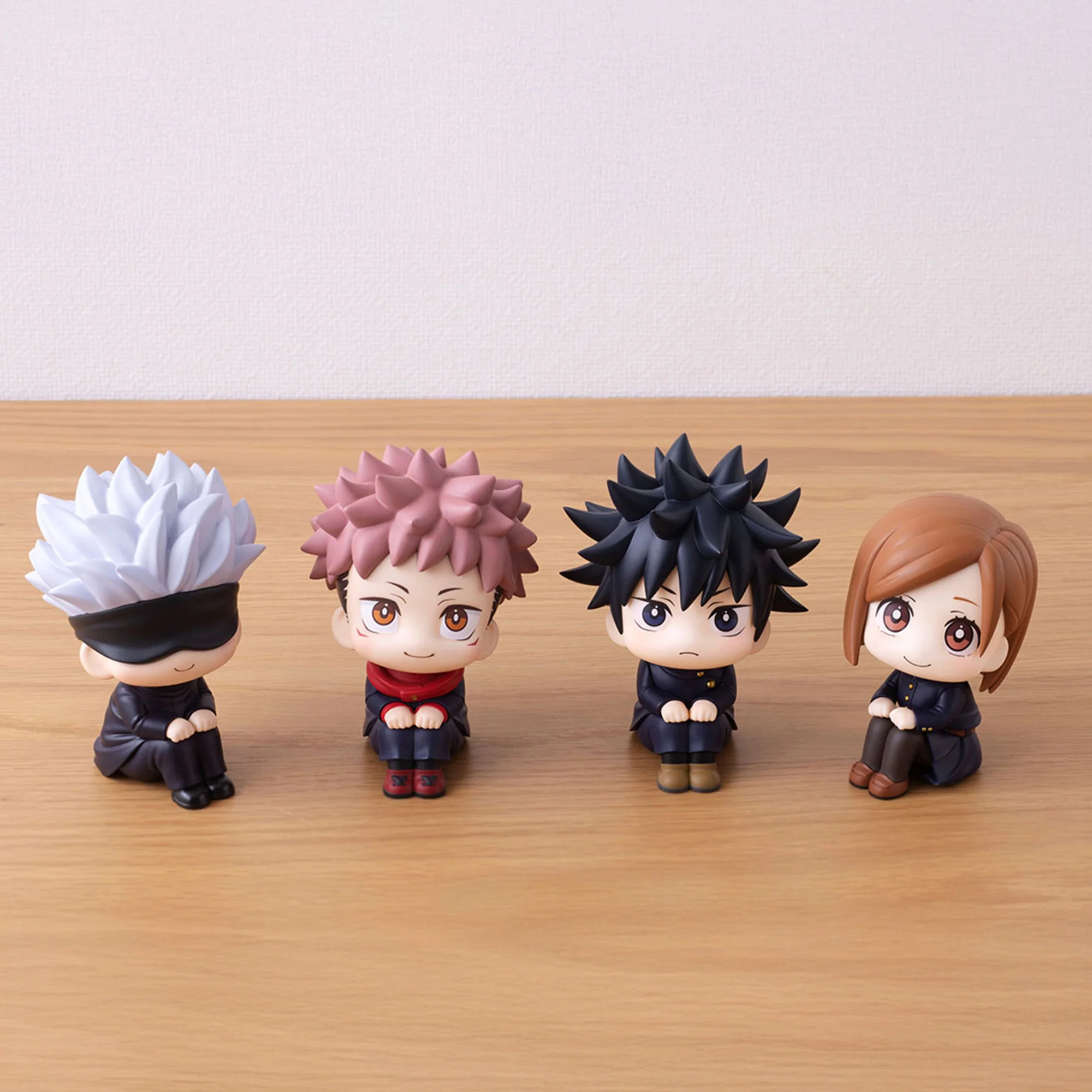 JUJUTSU KAISEN Nobara Kugisaki Megahouse Lookup Figure - Image 8