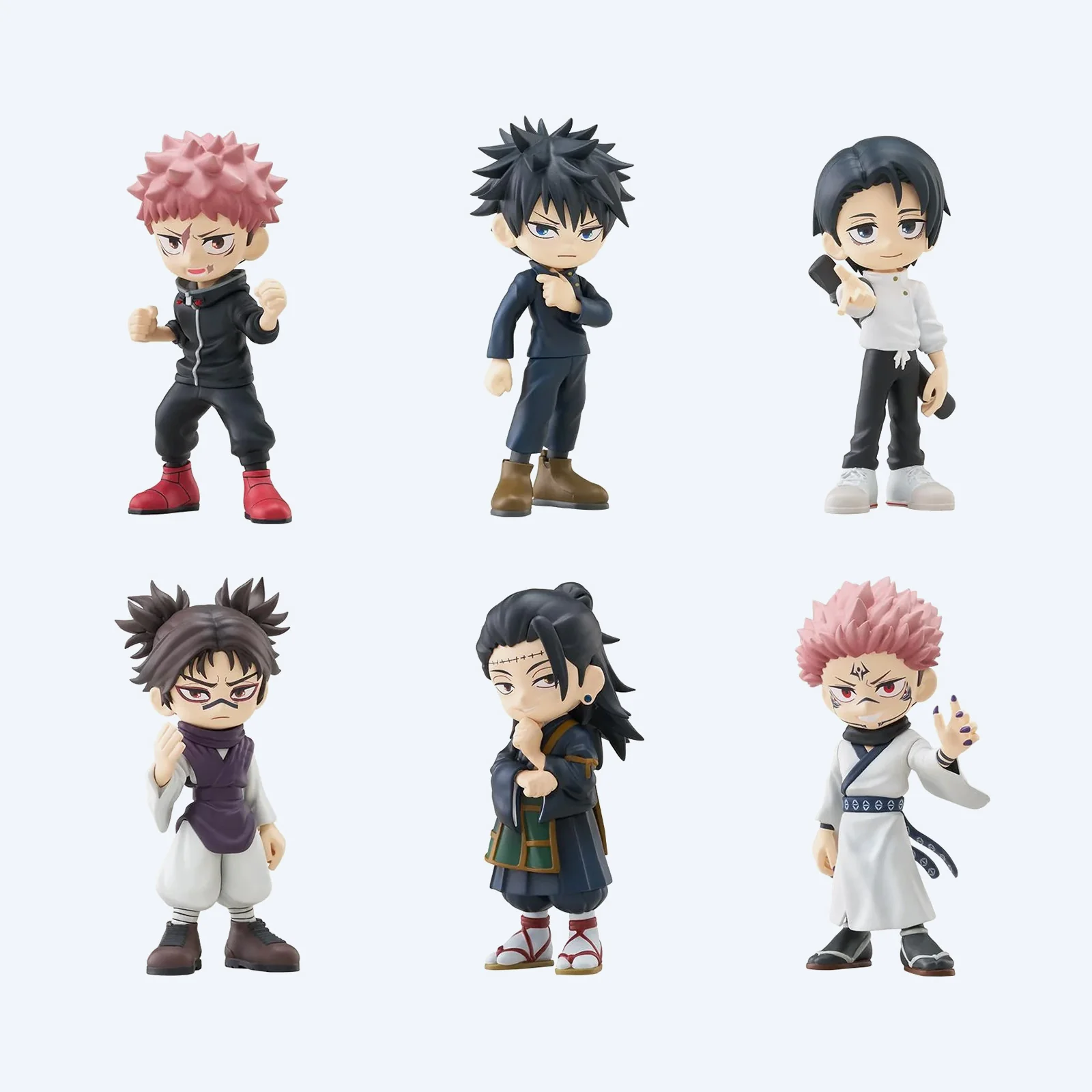 JUJUTSU KAISEN PalVerse Blind Box