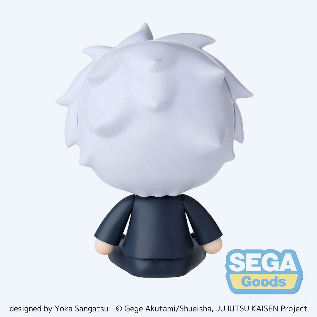 Jujutsu Kaisen Satoru Gojo Hidden Inventory/Premature Death Fuwa Petit Chibi Figure - Image 6