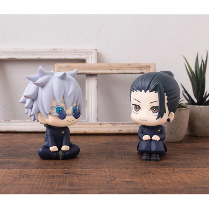 JUJUTSU KAISEN Satoru Gojo KOSEN ver. (Repeat) Megahouse Lookup Figure - Image 11