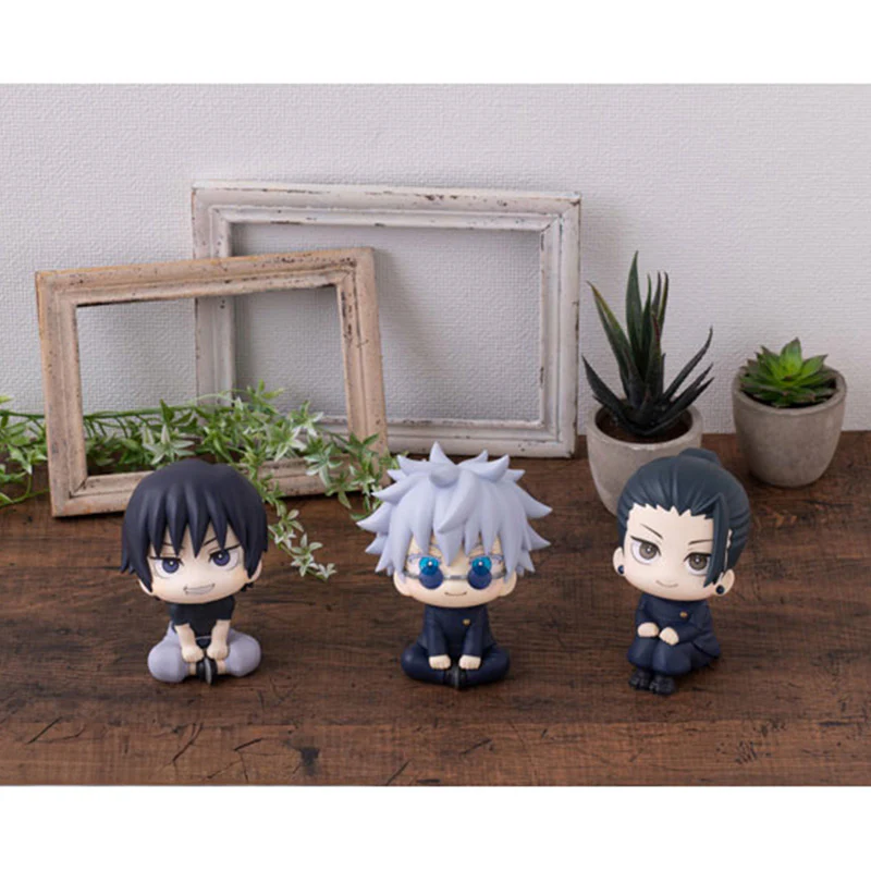 JUJUTSU KAISEN Satoru Gojo KOSEN ver. (Repeat) Megahouse Lookup Figure - Image 12