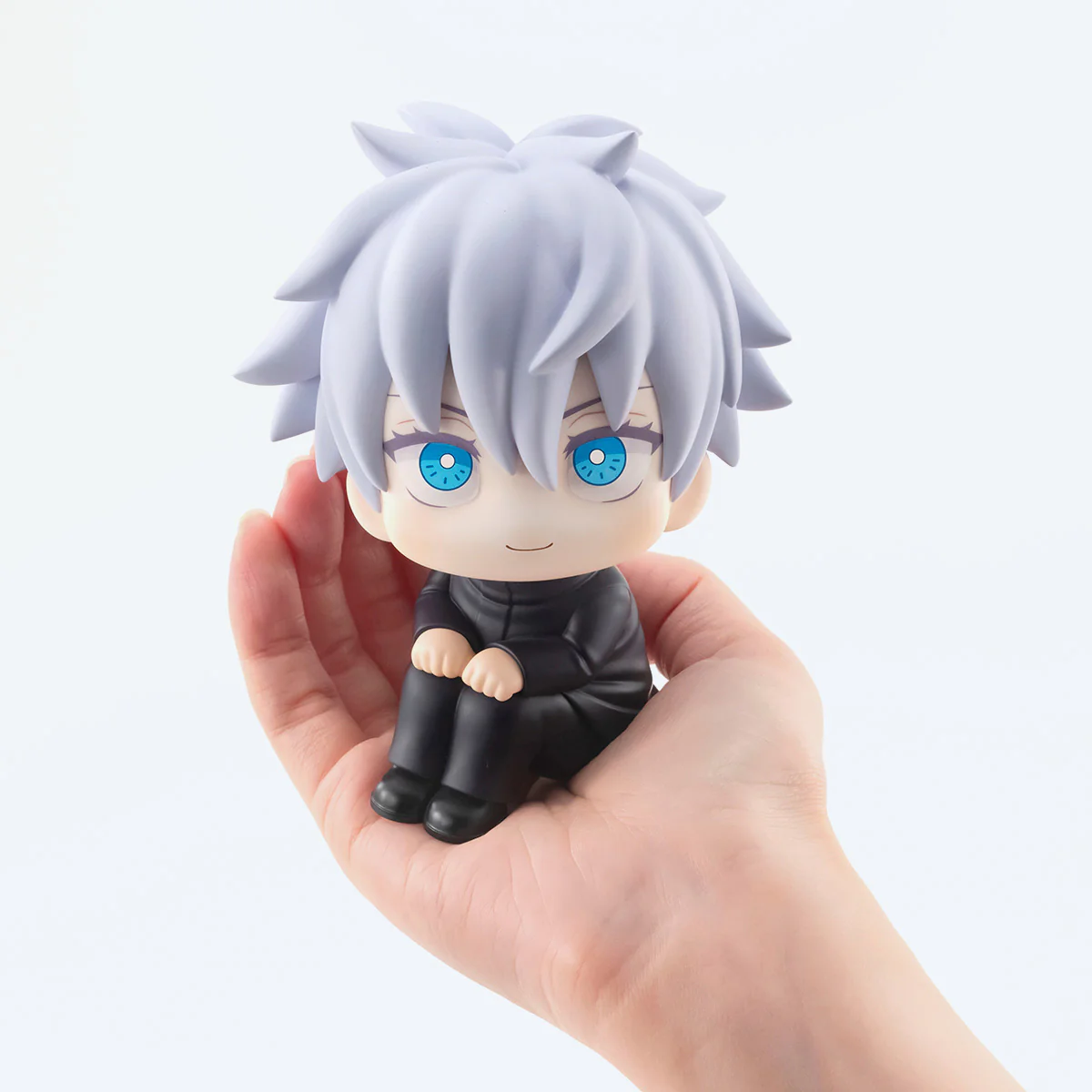 JUJUTSU KAISEN Satoru Gojo Megahouse Lookup Figure (Reissue) - Image 6