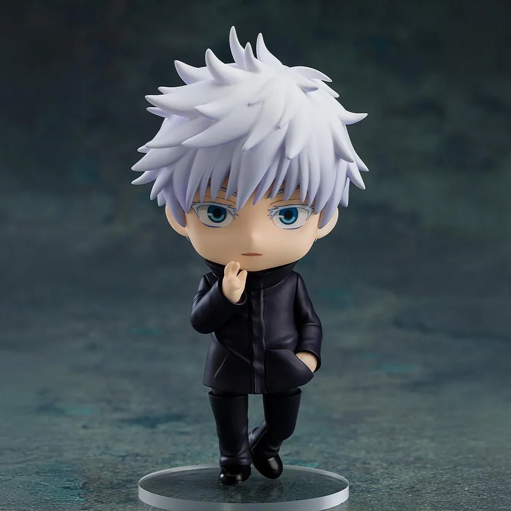 JUJUTSU KAISEN Satoru Gojo Nendoroid Figure (Rerun) - Image 4