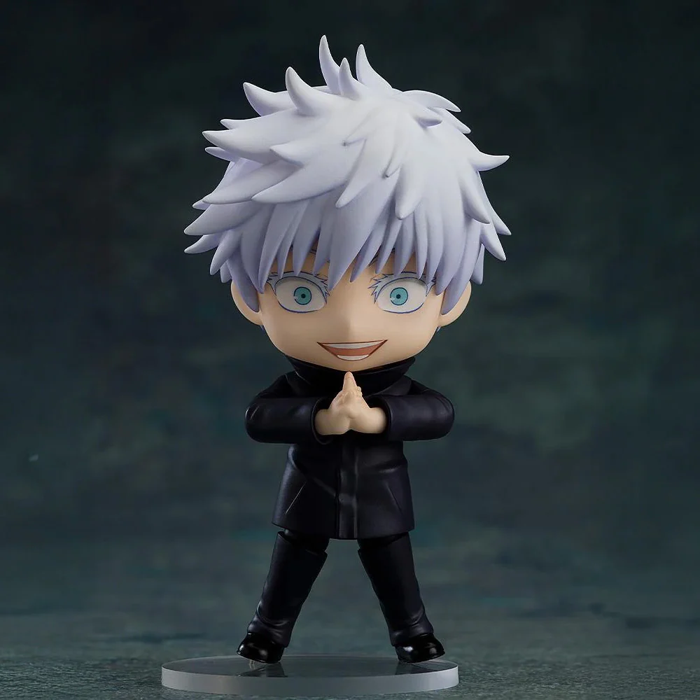 JUJUTSU KAISEN Satoru Gojo Nendoroid Figure (Rerun) - Image 5