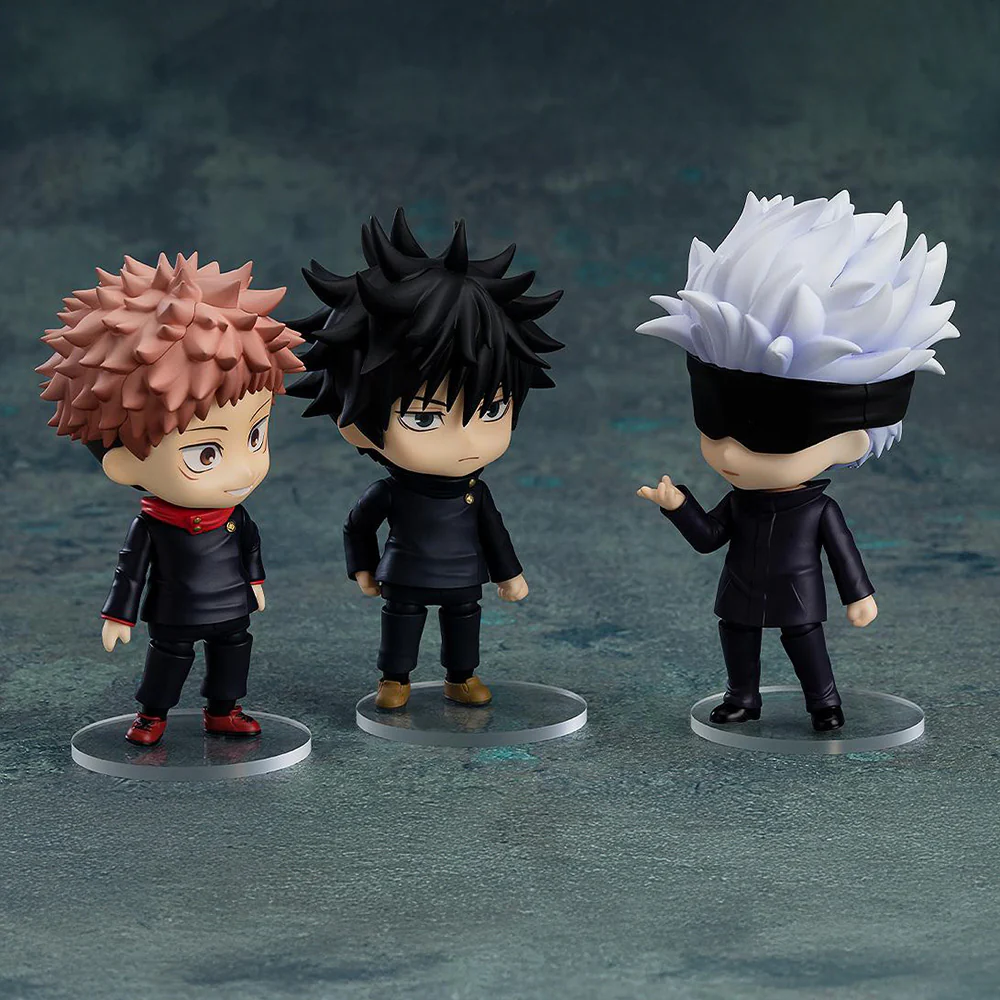 JUJUTSU KAISEN Satoru Gojo Nendoroid Figure (Rerun) - Image 8