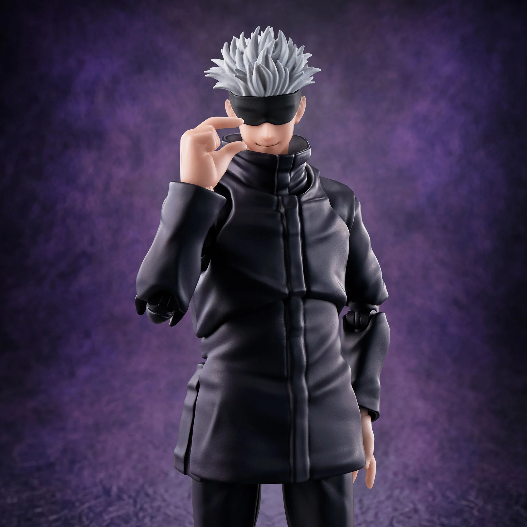 JUJUTSU KAISEN Satoru Gojo TAMASHII NATIONS S.H.Figuarts Figure - Image 2