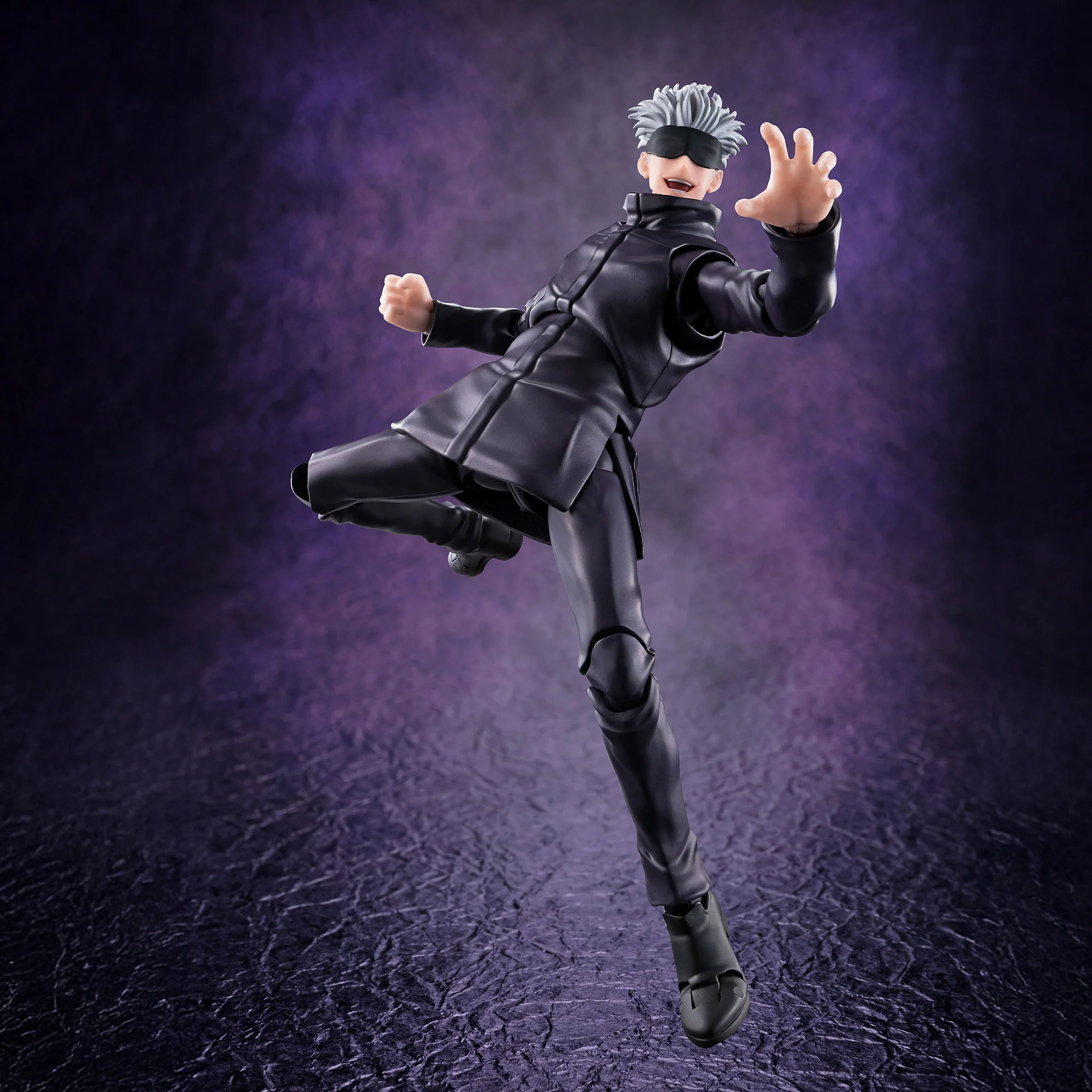JUJUTSU KAISEN Satoru Gojo TAMASHII NATIONS S.H.Figuarts Figure - Image 3