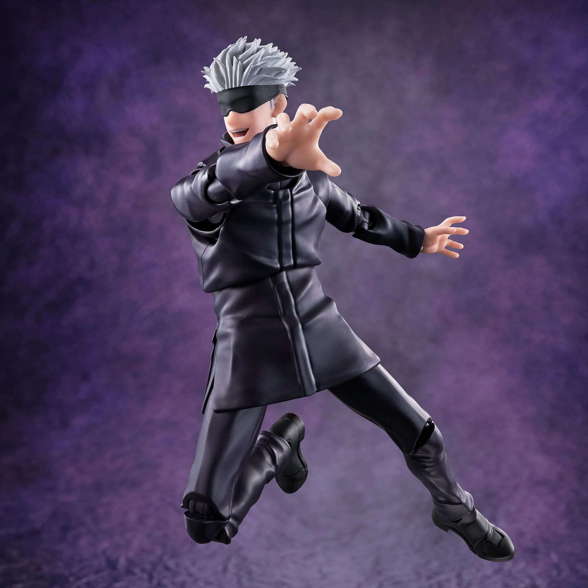JUJUTSU KAISEN Satoru Gojo TAMASHII NATIONS S.H.Figuarts Figure - Image 4