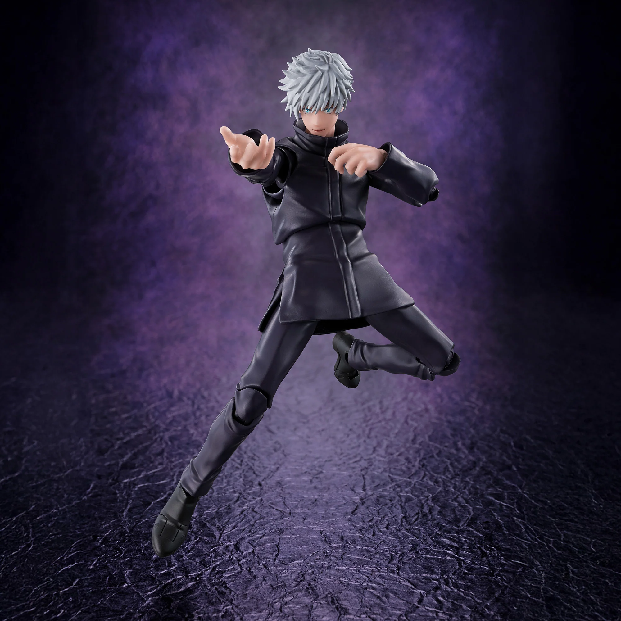 JUJUTSU KAISEN Satoru Gojo TAMASHII NATIONS S.H.Figuarts Figure - Image 5