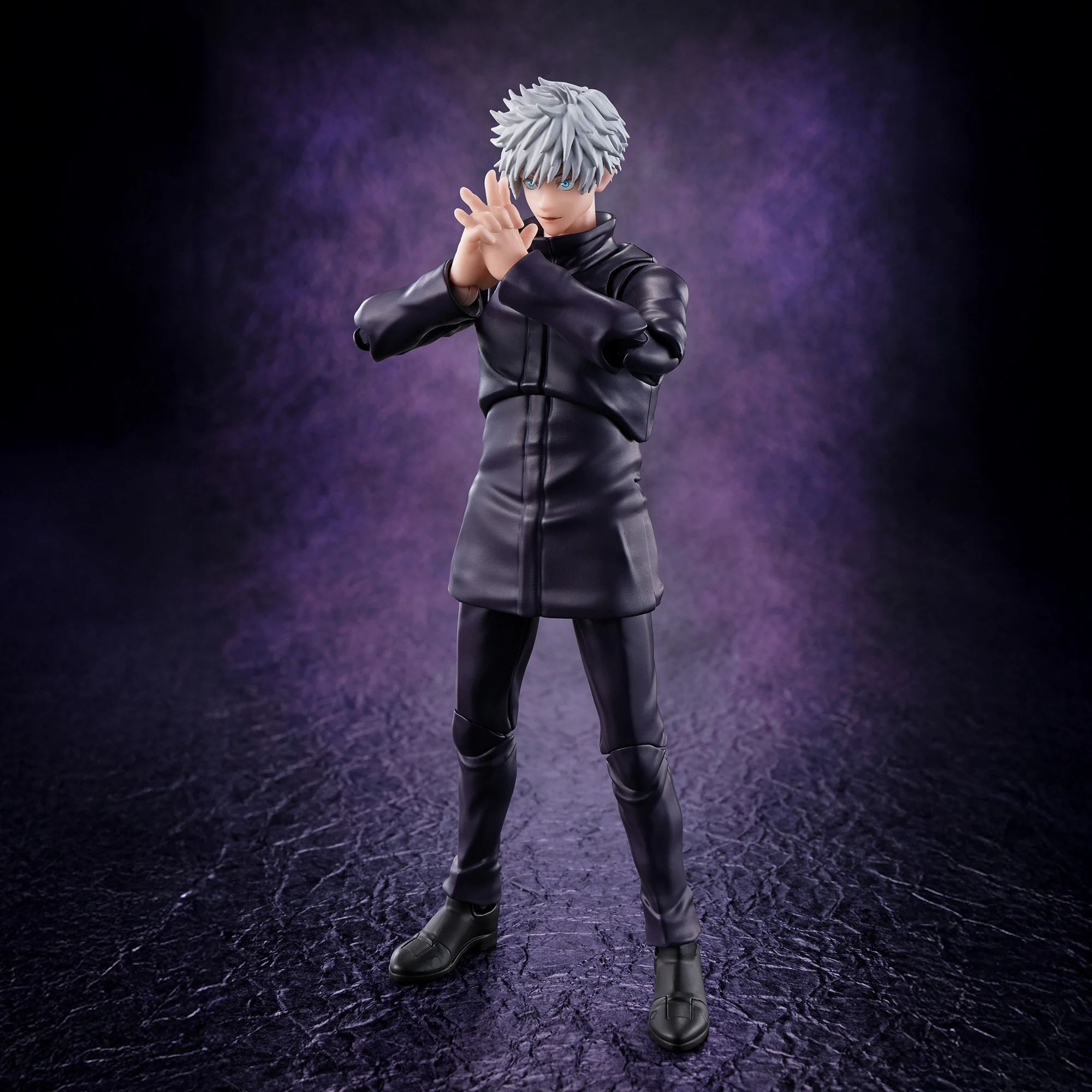 JUJUTSU KAISEN Satoru Gojo TAMASHII NATIONS S.H.Figuarts Figure - Image 6