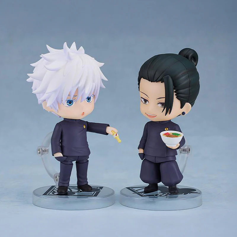 JUJUTSU KAISEN Satoru Gojo: Tokyo Jujutsu High School Ver. (Rerun) Nendoroid Figure - Image 11