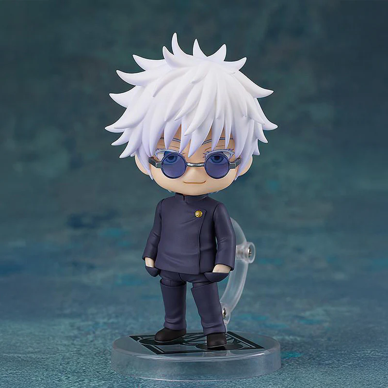 JUJUTSU KAISEN Satoru Gojo: Tokyo Jujutsu High School Ver. (Rerun) Nendoroid Figure - Image 2