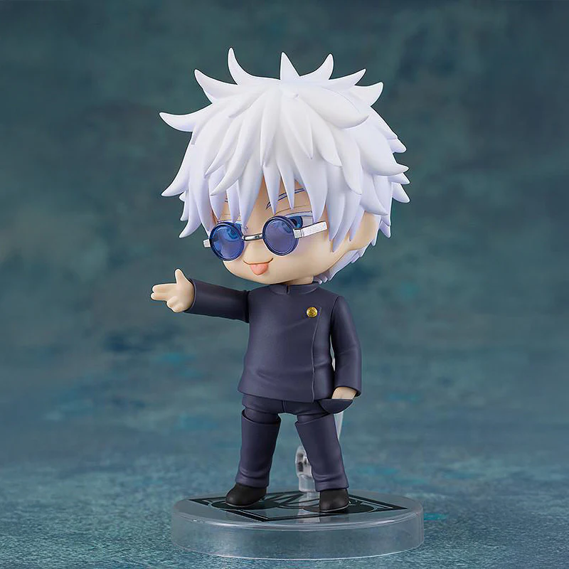 JUJUTSU KAISEN Satoru Gojo: Tokyo Jujutsu High School Ver. (Rerun) Nendoroid Figure - Image 3