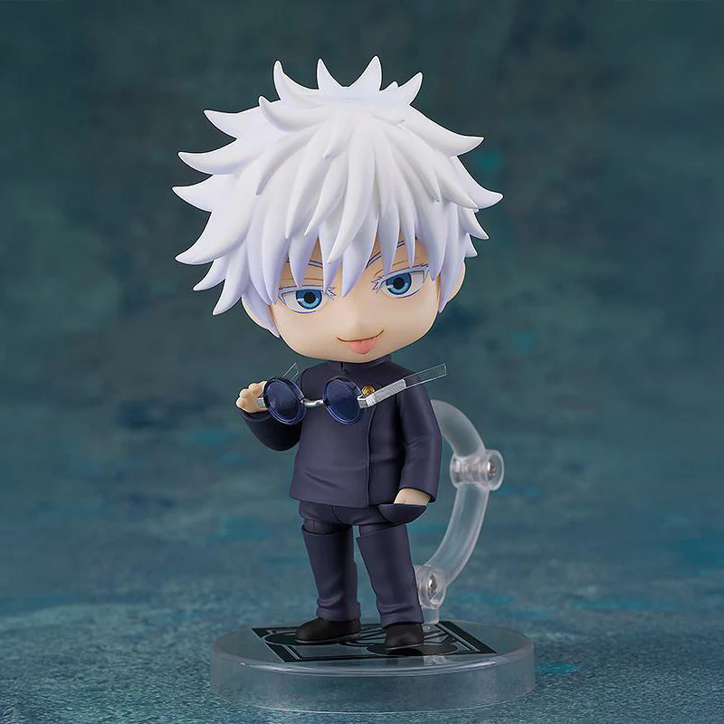 JUJUTSU KAISEN Satoru Gojo: Tokyo Jujutsu High School Ver. (Rerun) Nendoroid Figure - Image 4
