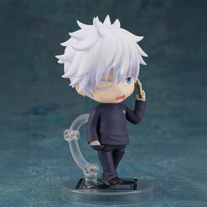 JUJUTSU KAISEN Satoru Gojo: Tokyo Jujutsu High School Ver. (Rerun) Nendoroid Figure - Image 5