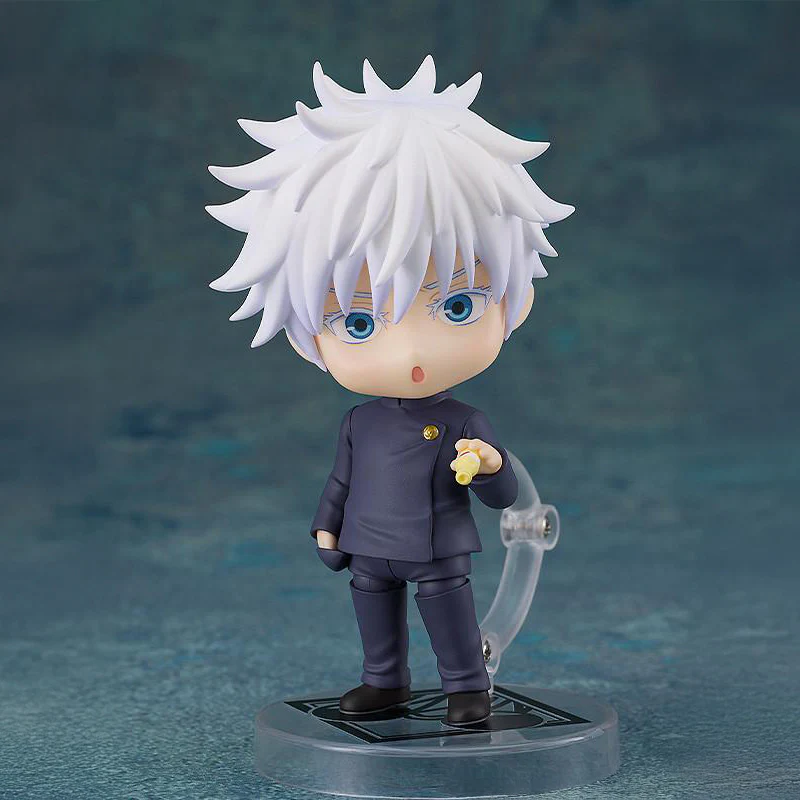 JUJUTSU KAISEN Satoru Gojo: Tokyo Jujutsu High School Ver. (Rerun) Nendoroid Figure - Image 6