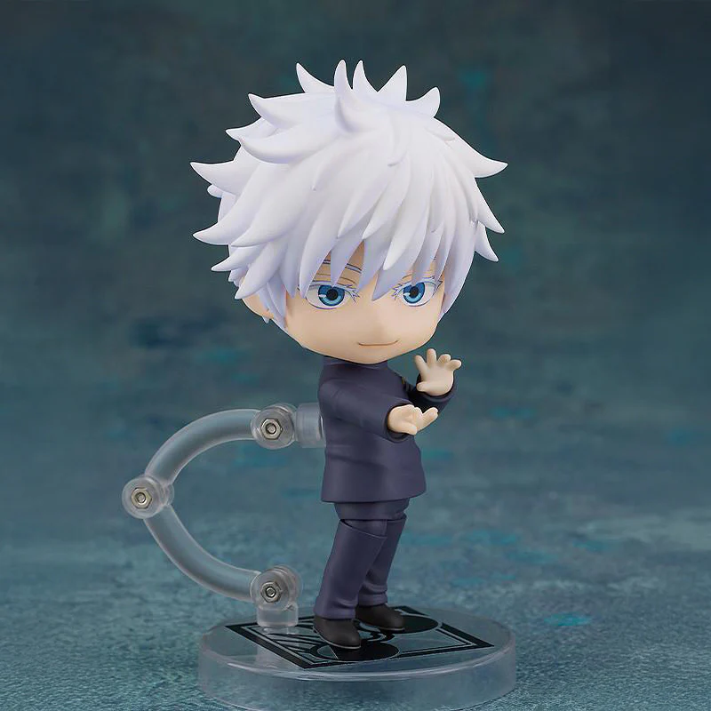 JUJUTSU KAISEN Satoru Gojo: Tokyo Jujutsu High School Ver. (Rerun) Nendoroid Figure - Image 7