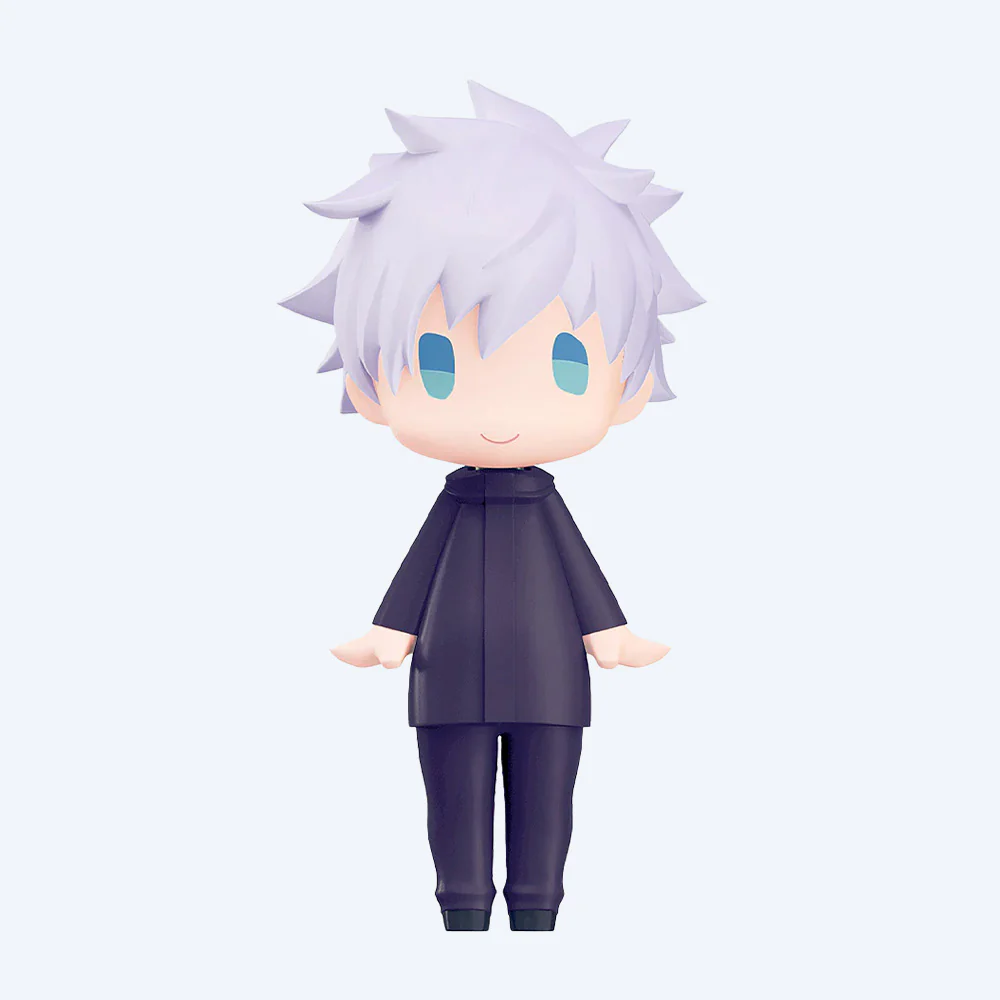 Jujutsu Kaisen Satoru Gojo: Unmasked Ver. Hello! Good Smile Figure