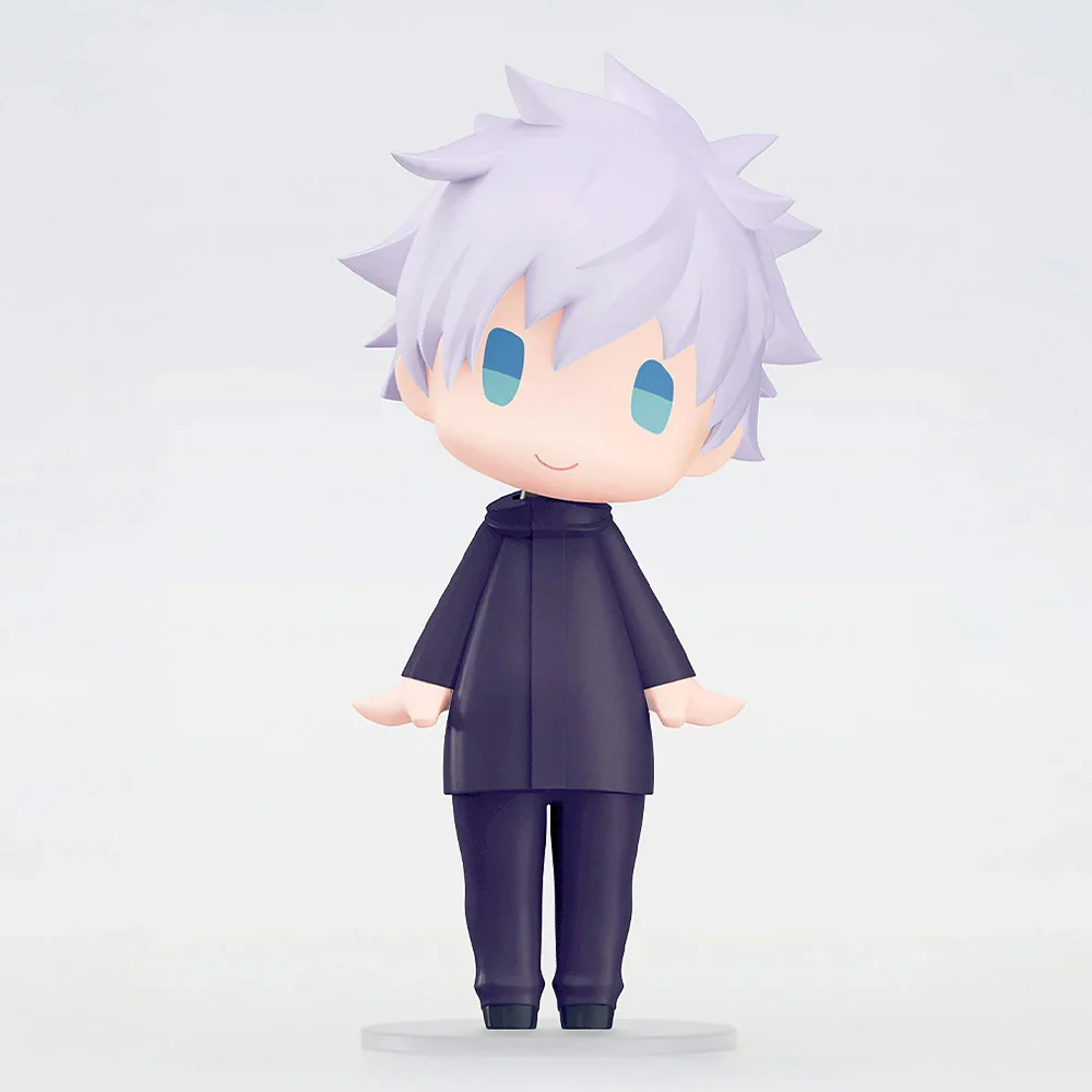 Jujutsu Kaisen Satoru Gojo: Unmasked Ver. Hello! Good Smile Figure - Image 3