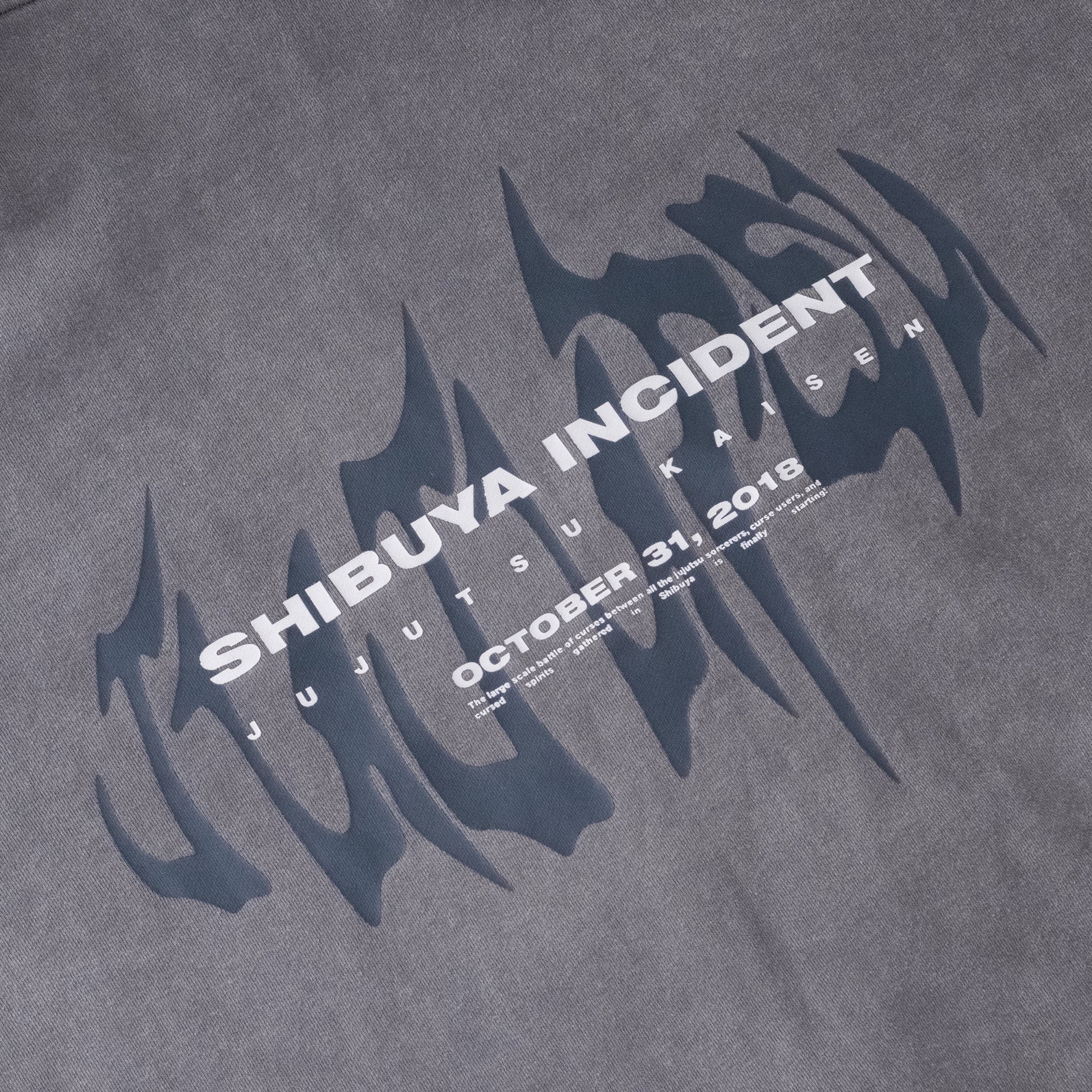 JUJUTSU KAISEN Shibuya Hoodie - Image 4