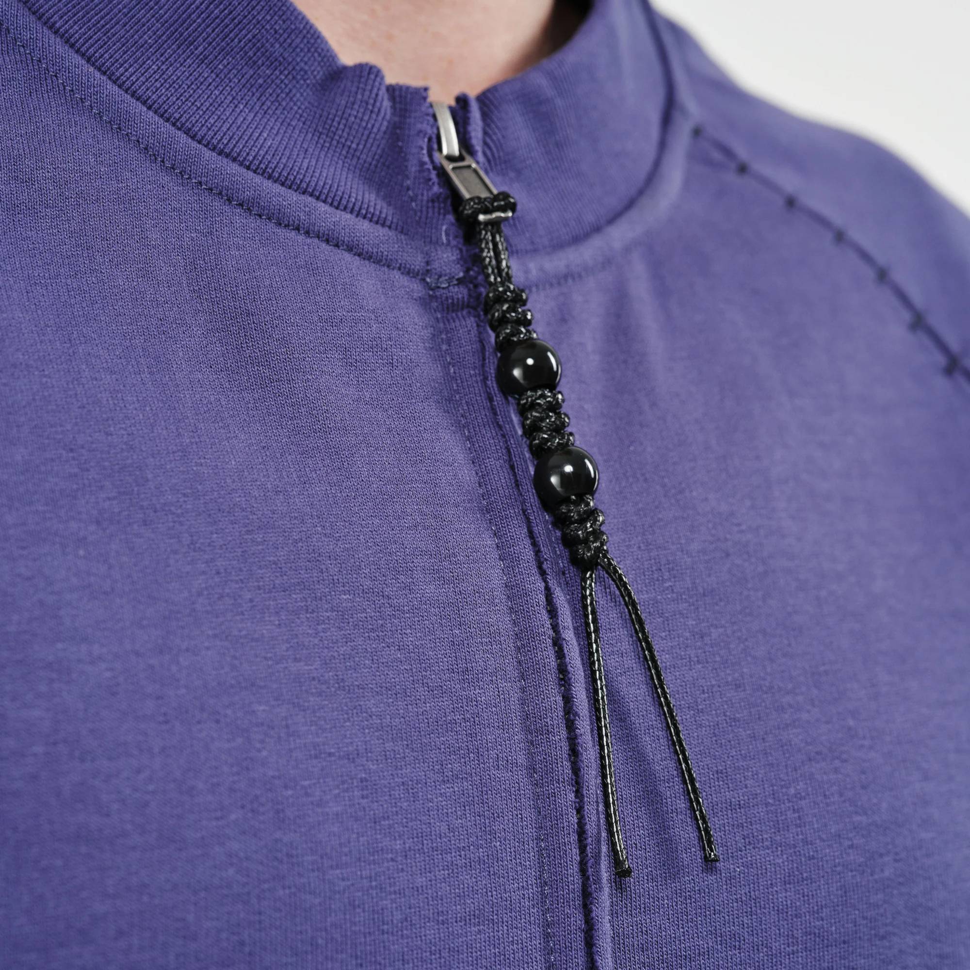 JUJUTSU KAISEN Subtitle Geto Zip Sweatshirt - Image 7