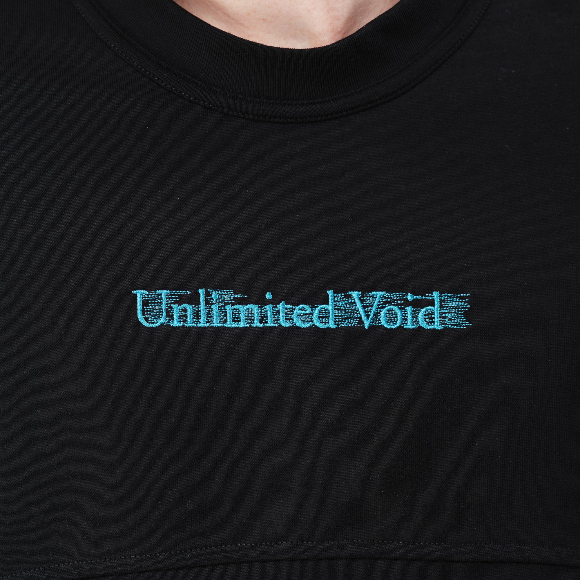 JUJUTSU KAISEN Subtitle Gojo Unlimited Void T-Shirt - Image 5