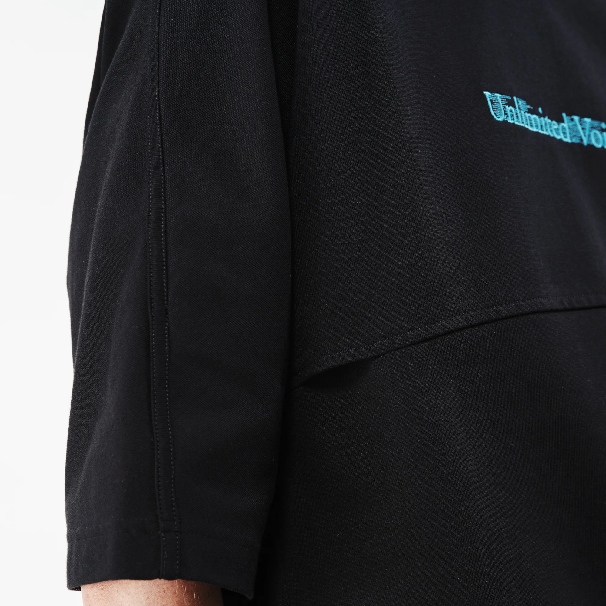 JUJUTSU KAISEN Subtitle Gojo Unlimited Void T-Shirt - Image 6