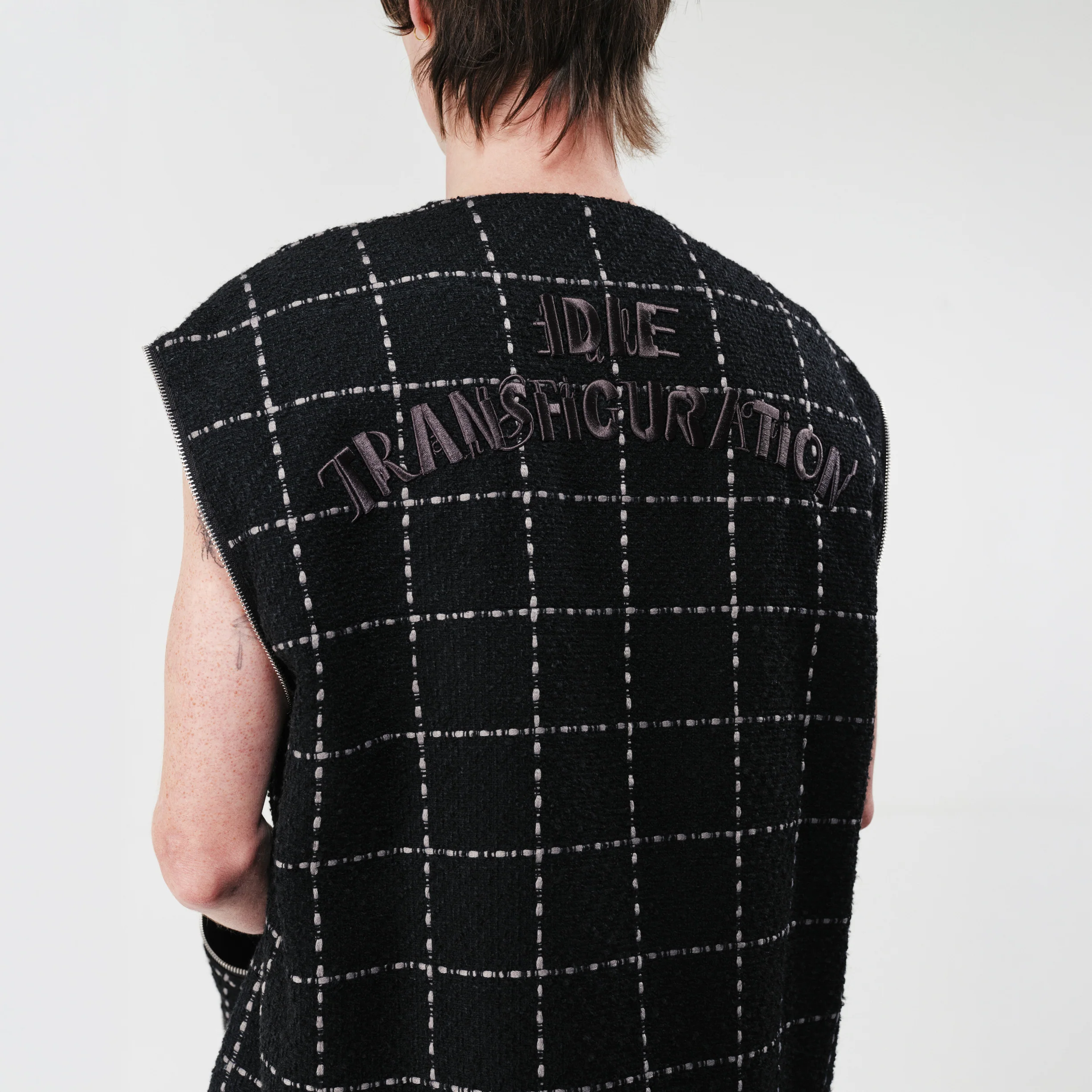 JUJUTSU KAISEN Subtitle Mahito Transfigured Jacket - Image 6