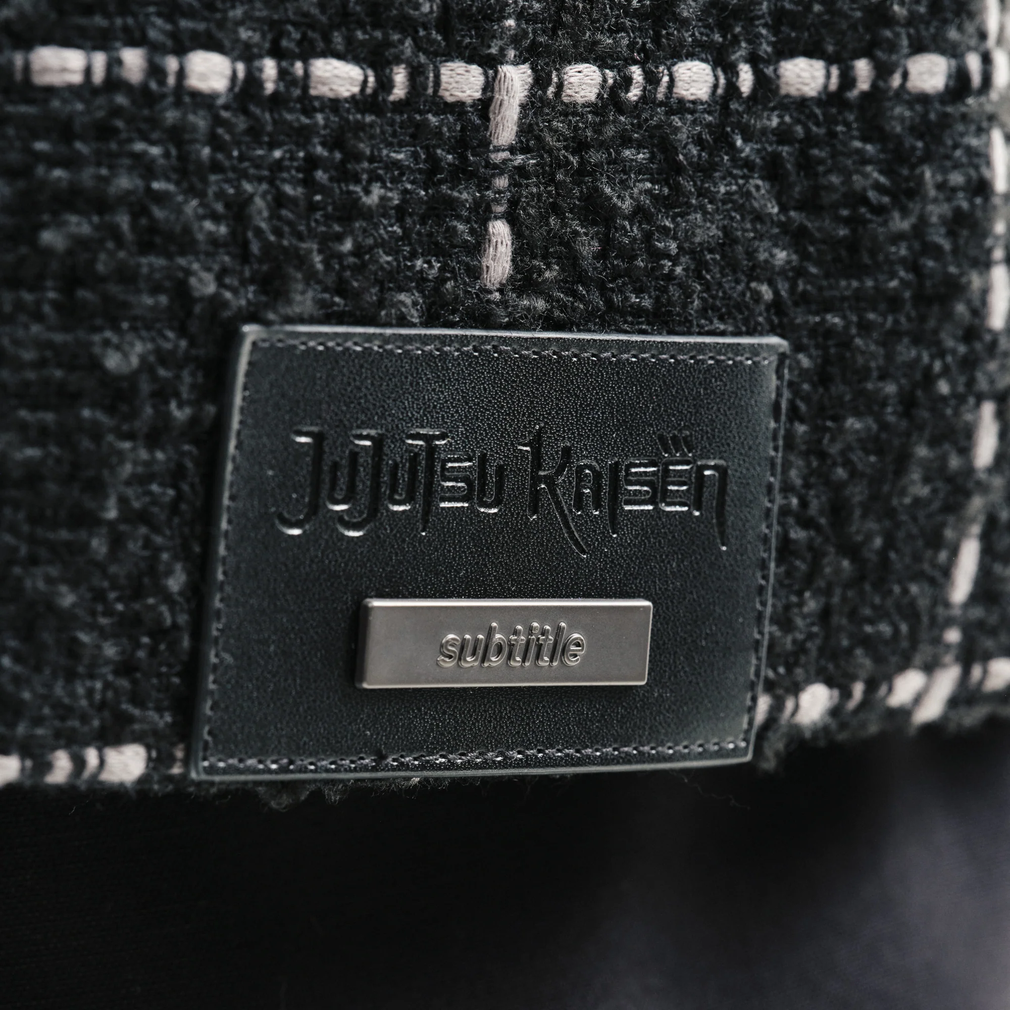 JUJUTSU KAISEN Subtitle Mahito Transfigured Jacket - Image 7