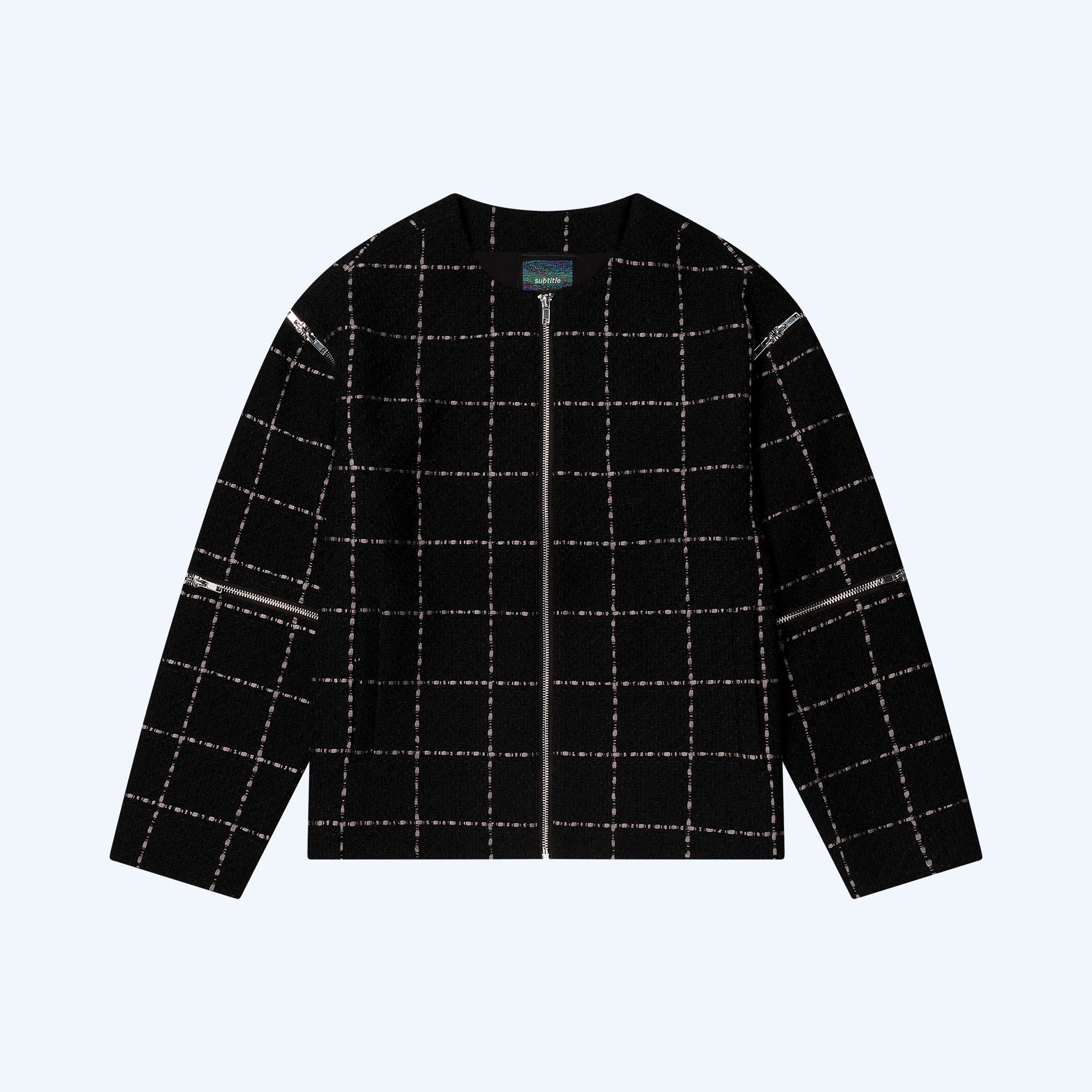 JUJUTSU KAISEN Subtitle Mahito Transfigured Jacket - Image 8