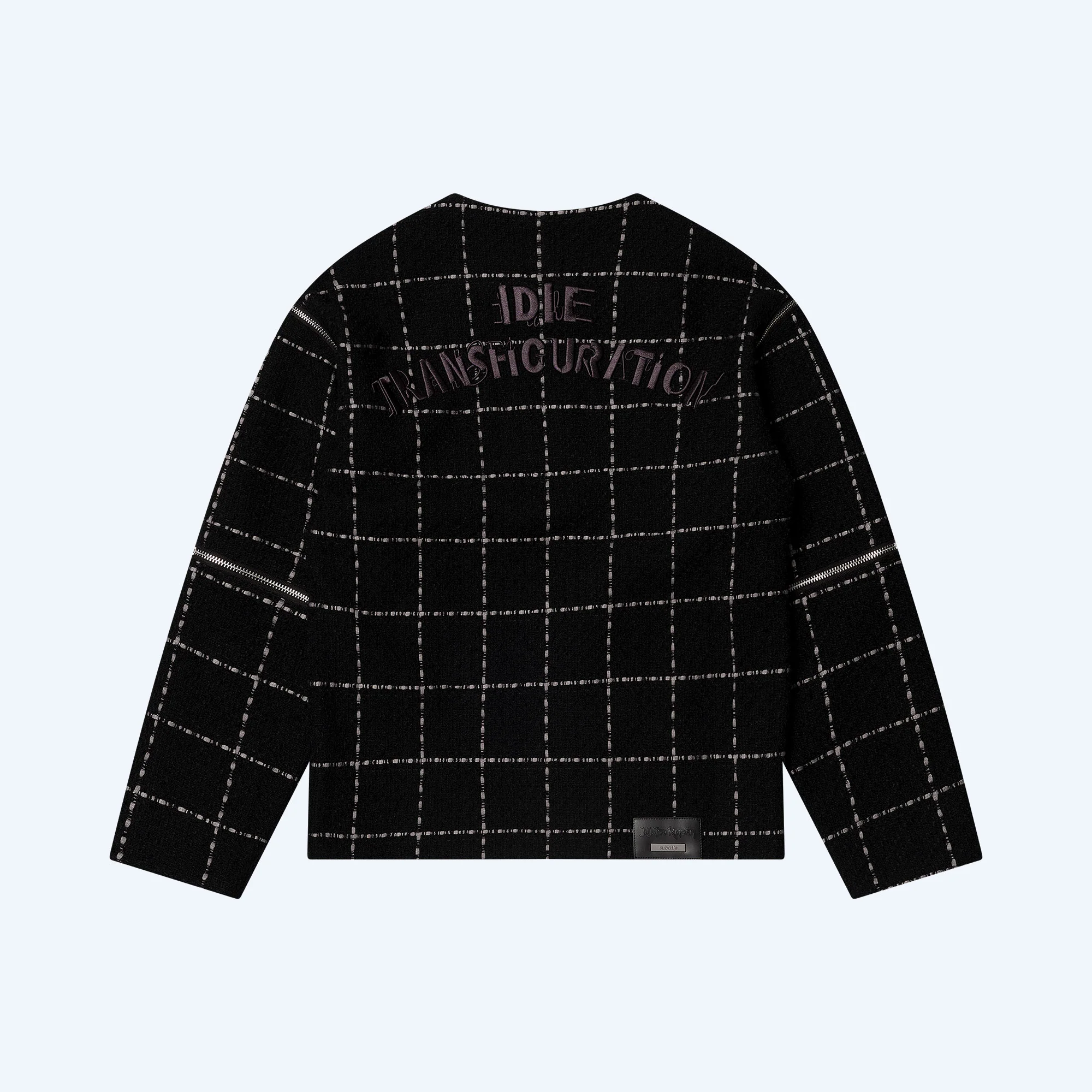 JUJUTSU KAISEN Subtitle Mahito Transfigured Jacket - Image 9