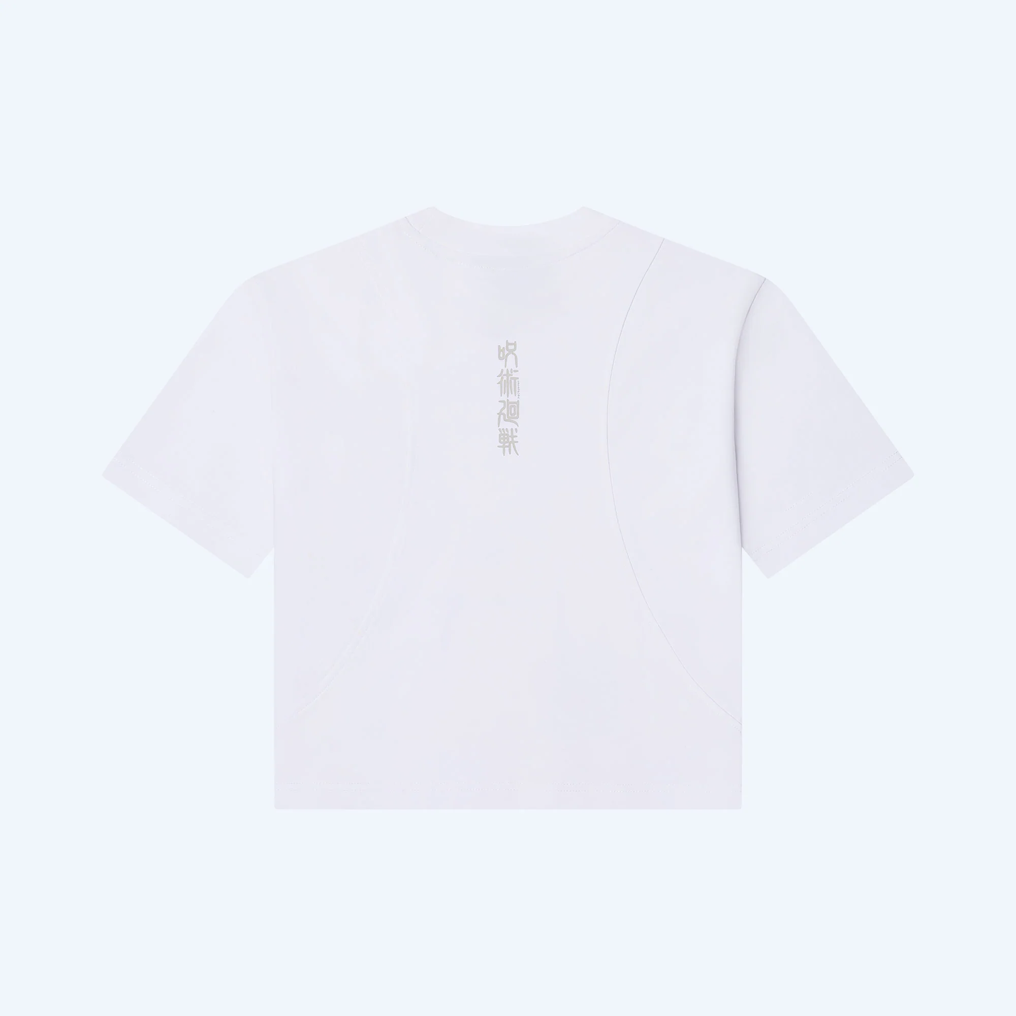 JUJUTSU KAISEN Subtitle Megumi Rabbit Stampede T-shirt - Image 9