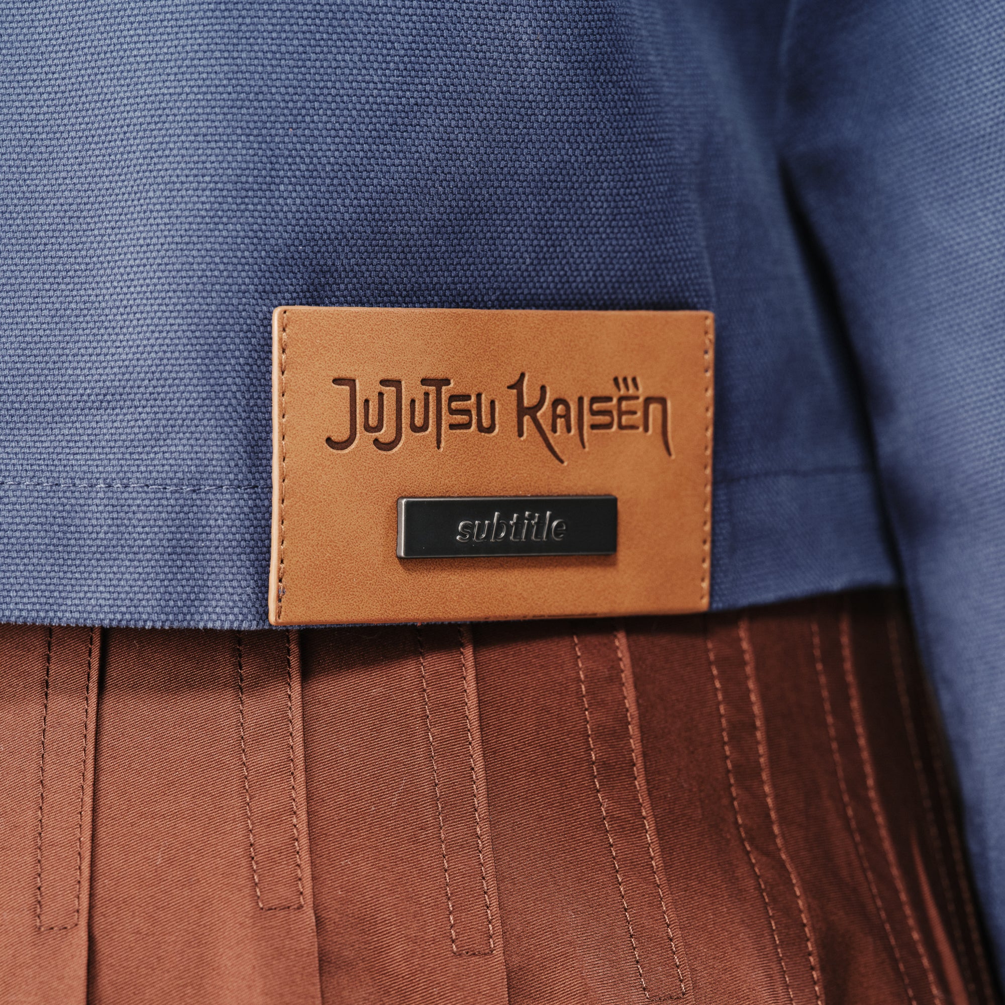 JUJUTSU KAISEN Subtitle Nobara Workwear Jacket - Image 7