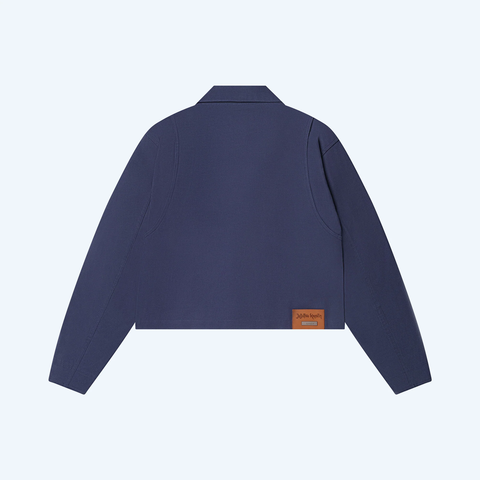 JUJUTSU KAISEN Subtitle Nobara Workwear Jacket - Image 9