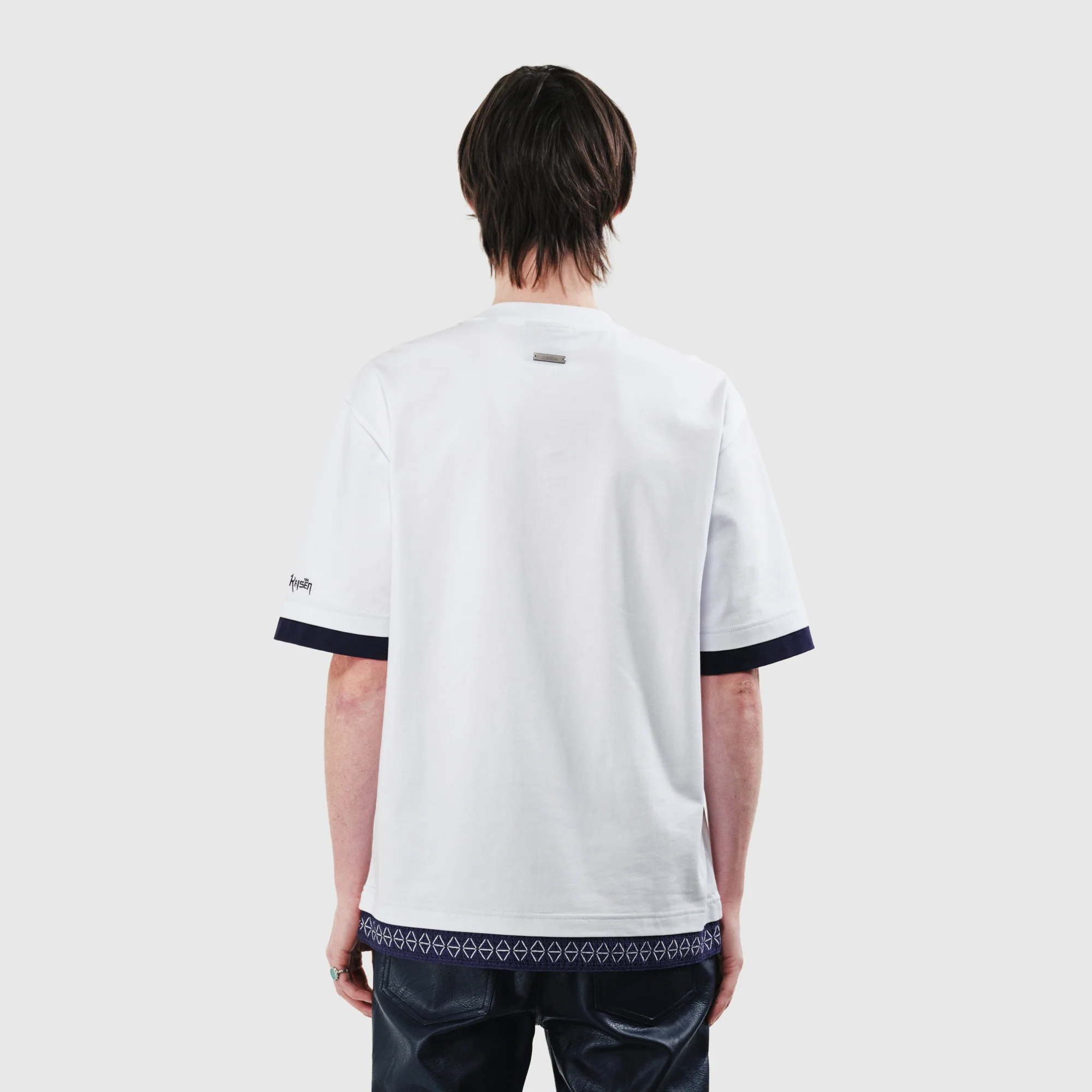 JUJUTSU KAISEN Subtitle Sukuna T-Shirt - Image 4