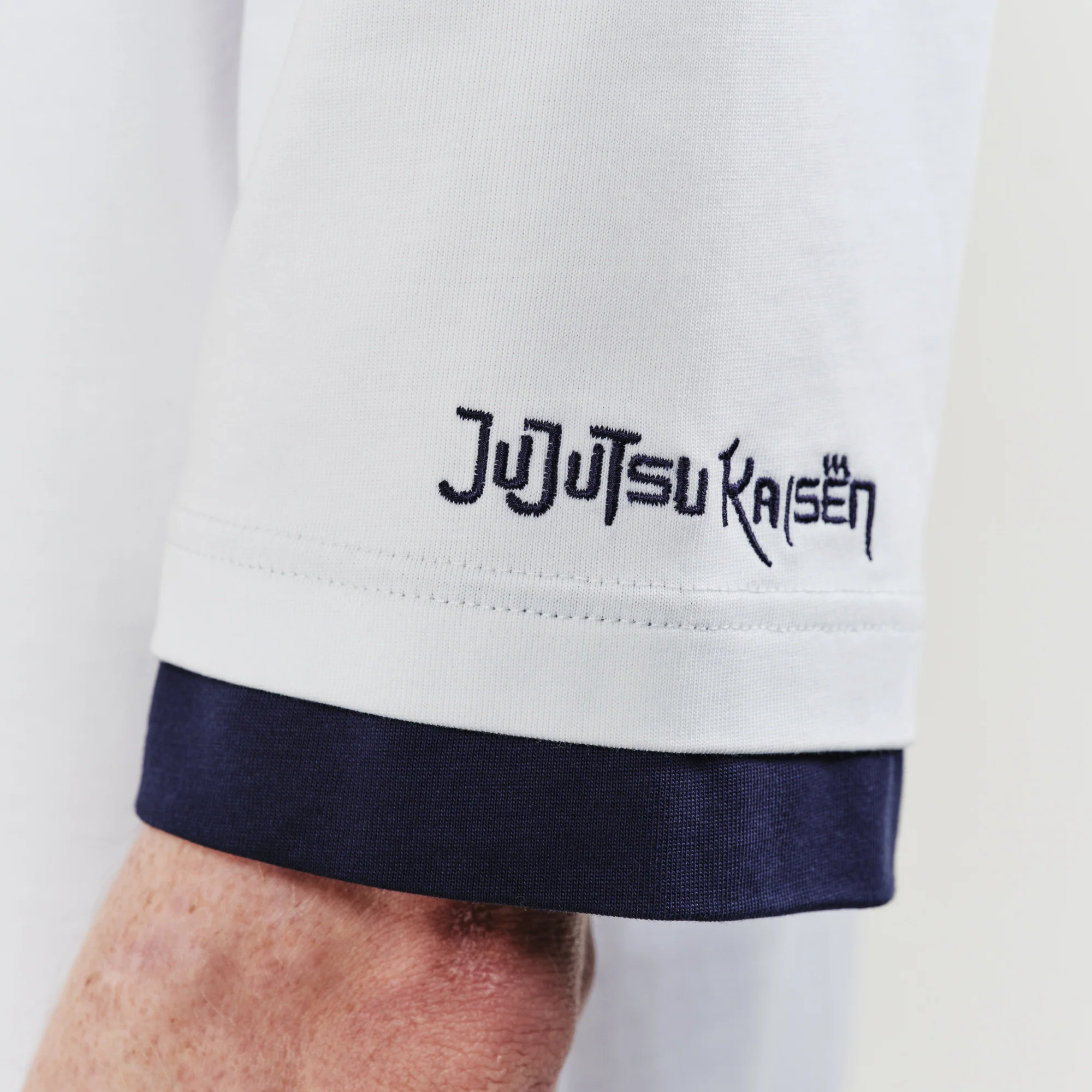 JUJUTSU KAISEN Subtitle Sukuna T-Shirt - Image 6