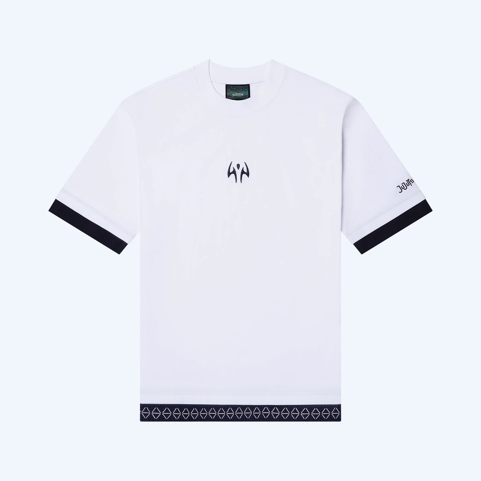 JUJUTSU KAISEN Subtitle Sukuna T-Shirt - Image 8
