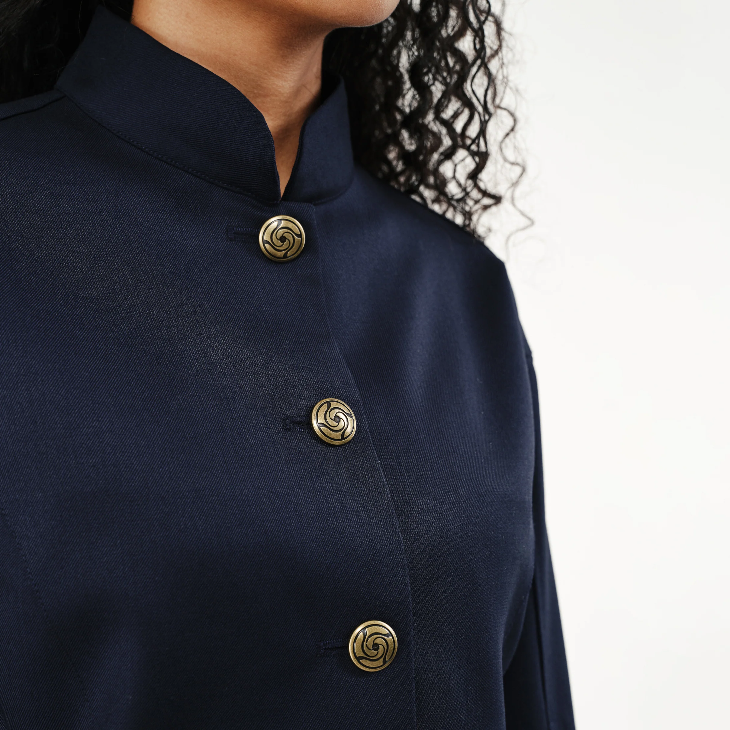 JUJUTSU KAISEN Subtitle The Women's Uniform Jacket - Image 4