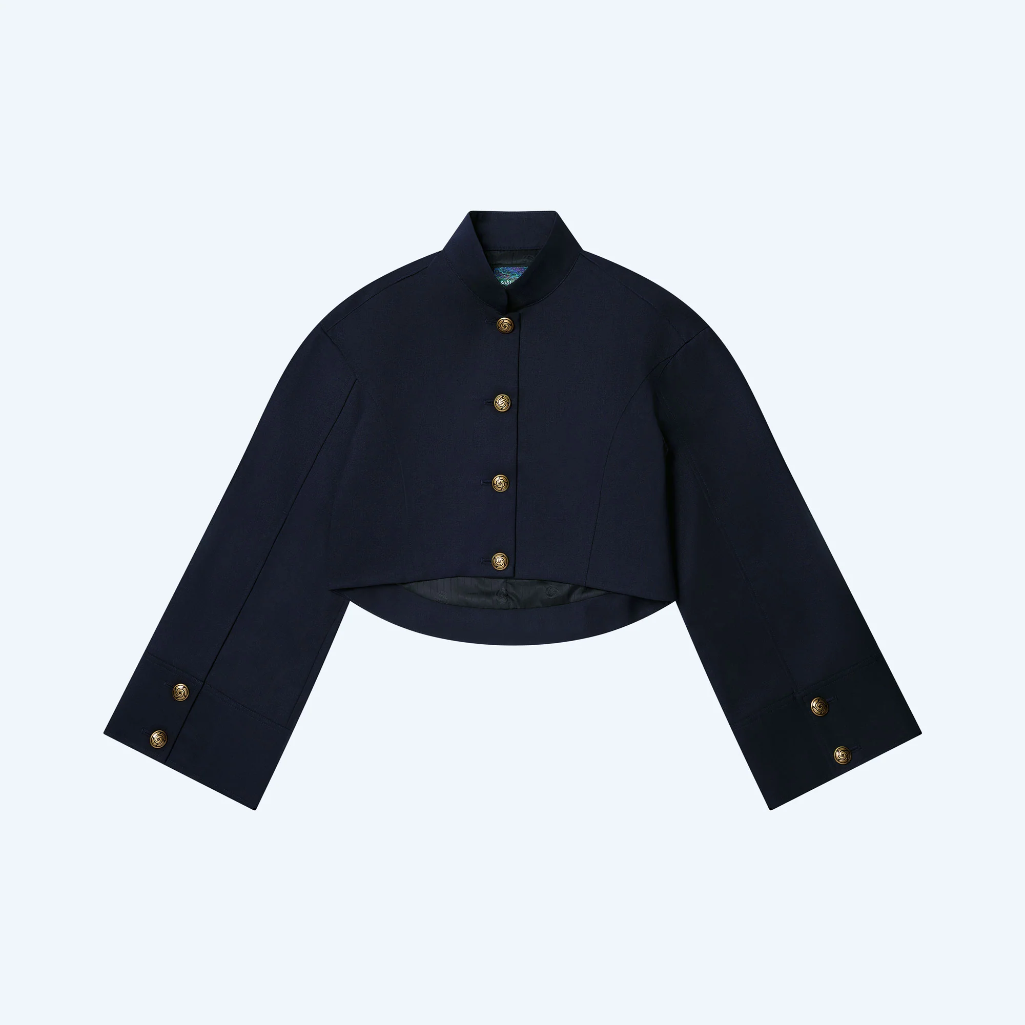 JUJUTSU KAISEN Subtitle The Women's Uniform Jacket - Image 7