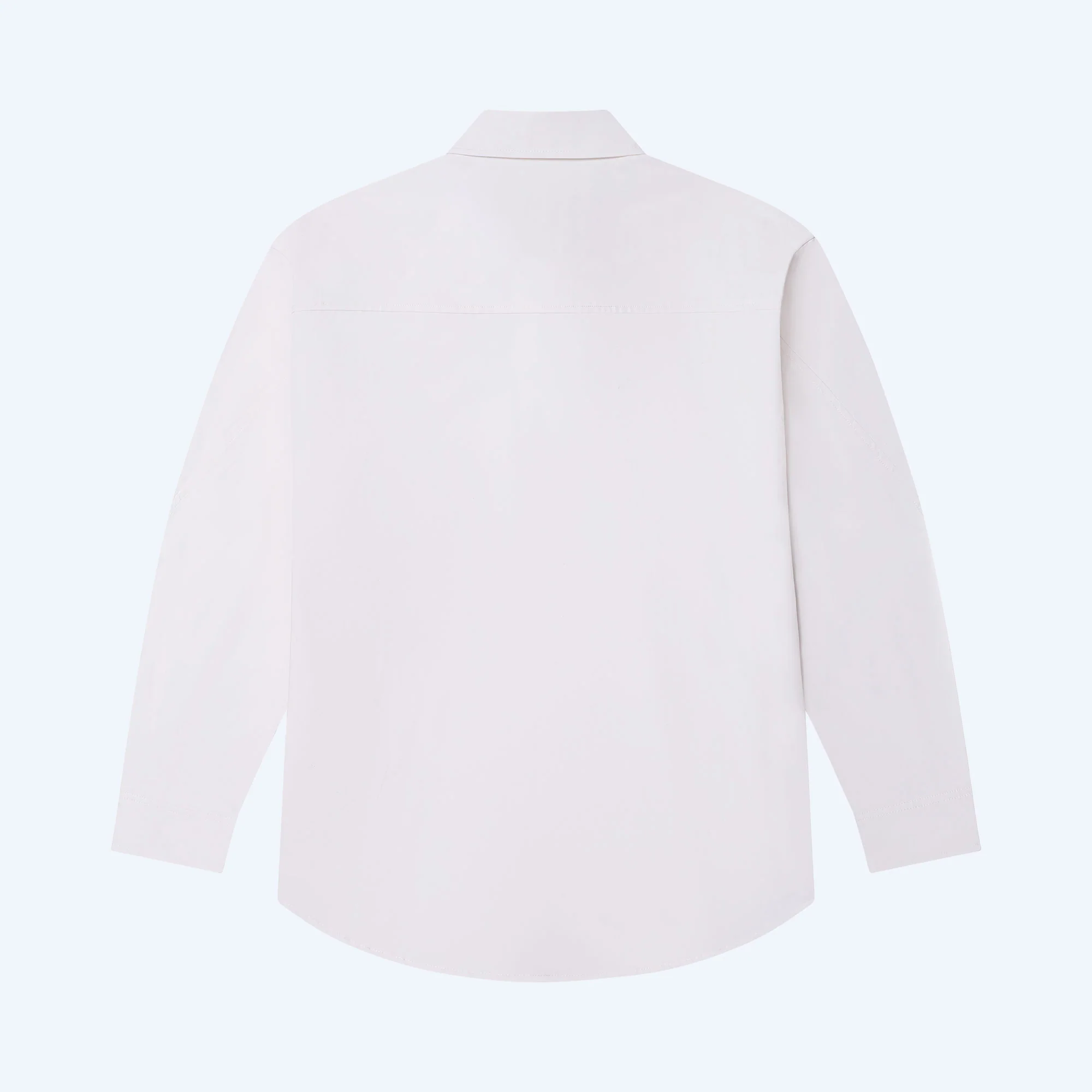 JUJUTSU KAISEN Subtitle White Uniform Shirt - Image 7