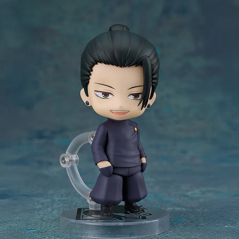 JUJUTSU KAISEN Suguru Geto: Tokyo Jujutsu High School Ver. (Rerun) Nendoroid Figure - Image 2