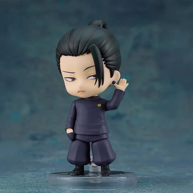 JUJUTSU KAISEN Suguru Geto: Tokyo Jujutsu High School Ver. (Rerun) Nendoroid Figure - Image 3