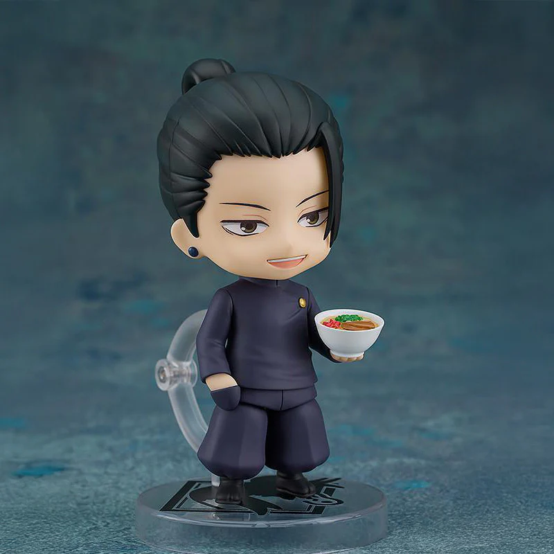 JUJUTSU KAISEN Suguru Geto: Tokyo Jujutsu High School Ver. (Rerun) Nendoroid Figure - Image 4