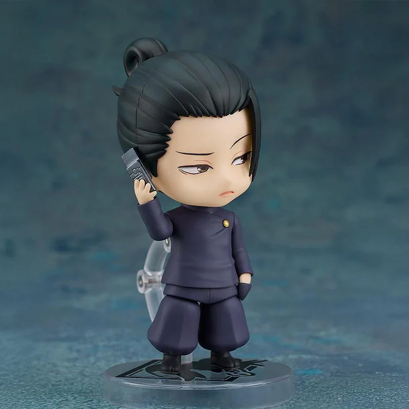 JUJUTSU KAISEN Suguru Geto: Tokyo Jujutsu High School Ver. (Rerun) Nendoroid Figure - Image 5