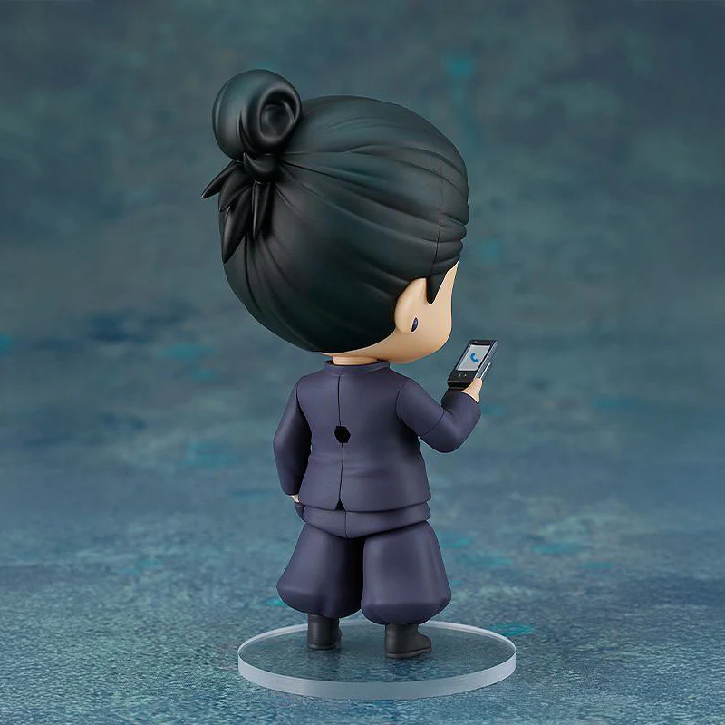 JUJUTSU KAISEN Suguru Geto: Tokyo Jujutsu High School Ver. (Rerun) Nendoroid Figure - Image 6