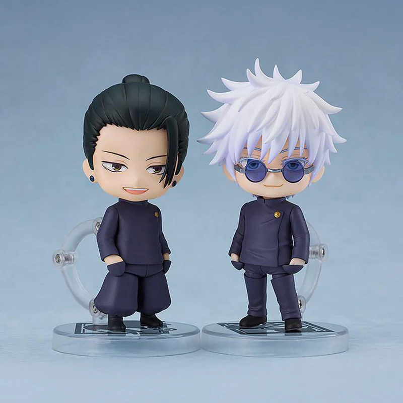 JUJUTSU KAISEN Suguru Geto: Tokyo Jujutsu High School Ver. (Rerun) Nendoroid Figure - Image 9