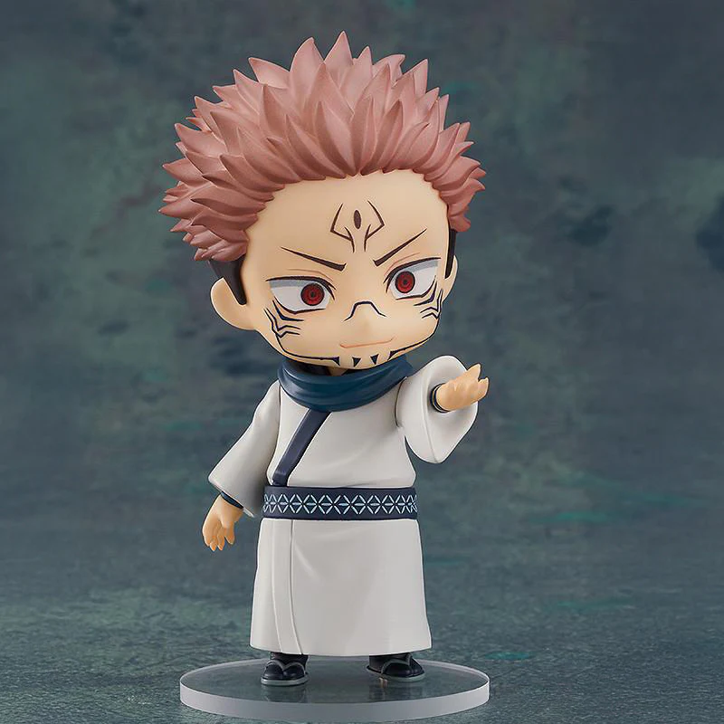 JUJUTSU KAISEN Sukuna Nendoroid Figure (Rerun) - Image 2