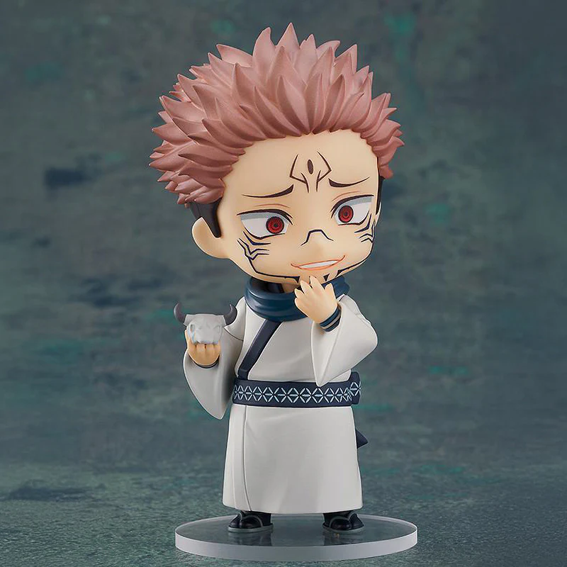 JUJUTSU KAISEN Sukuna Nendoroid Figure (Rerun) - Image 3